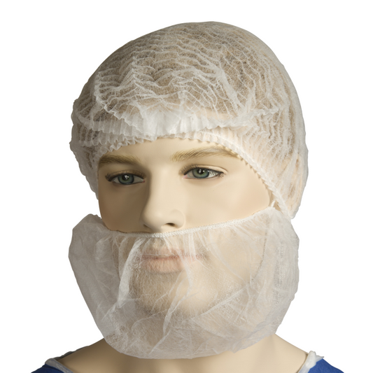 Bastion Pacific | Polypropylene Beard Cover - Double Loop